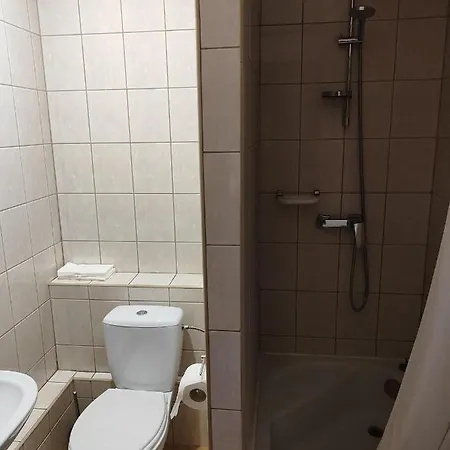Aparthotel 303 Dwuosobowy Z Prywatna Lazienka - Piotrkowska 262-264 Lodž