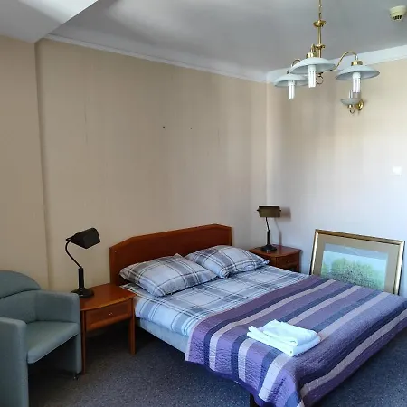 Pokój 303 Dwuosobowy Z Prywatną łazienką - Piotrkowska 262-264 Apart-hotel Łódź