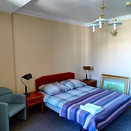 303 Dwuosobowy Z Prywatna Lazienka - Piotrkowska 262-264 Aparthotel Lodž