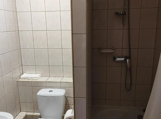 Aparthotel 303 Dwuosobowy Z Prywatna Lazienka - Piotrkowska 262-264 Lodž