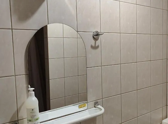 303 Dwuosobowy Z Prywatna Lazienka - Piotrkowska 262-264 3* Лодзь