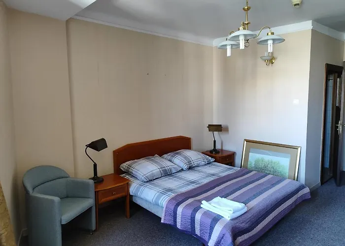 303 Dwuosobowy Z Prywatna Lazienka - Piotrkowska 262-264 Aparthotel Lodž